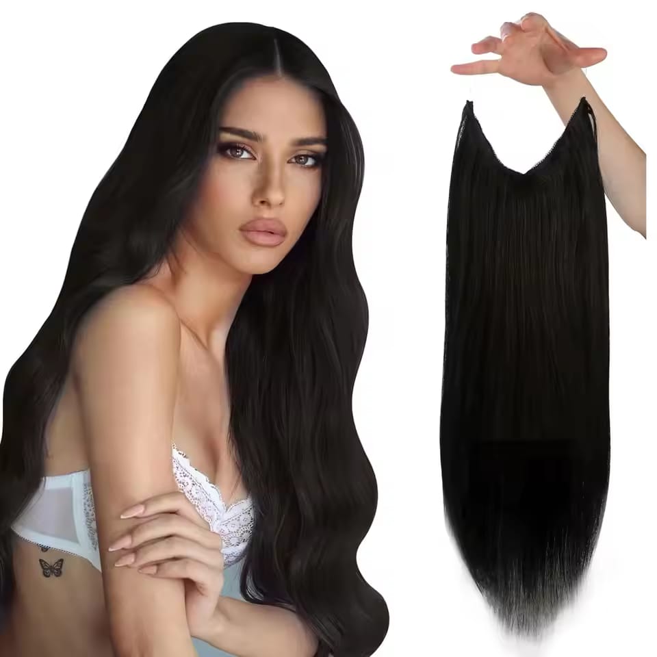 LuxeLine Human Hair Extension