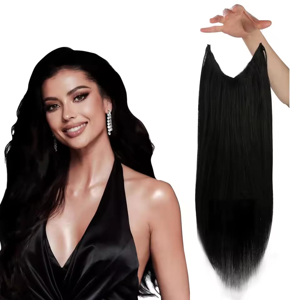 LuxeLine Human Hair Extension