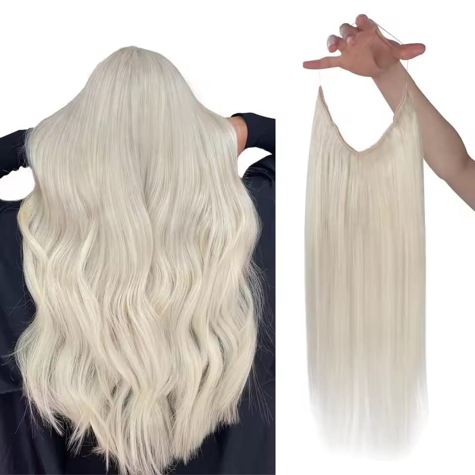 LuxeLine Human Hair Extension