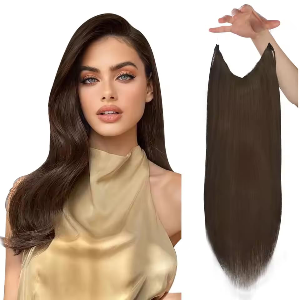 LuxeLine Human Hair Extension