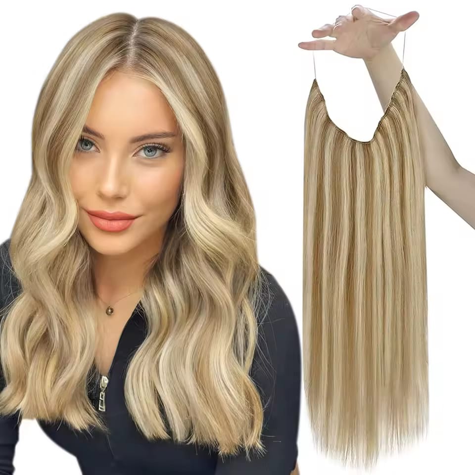 LuxeLine Human Hair Extension