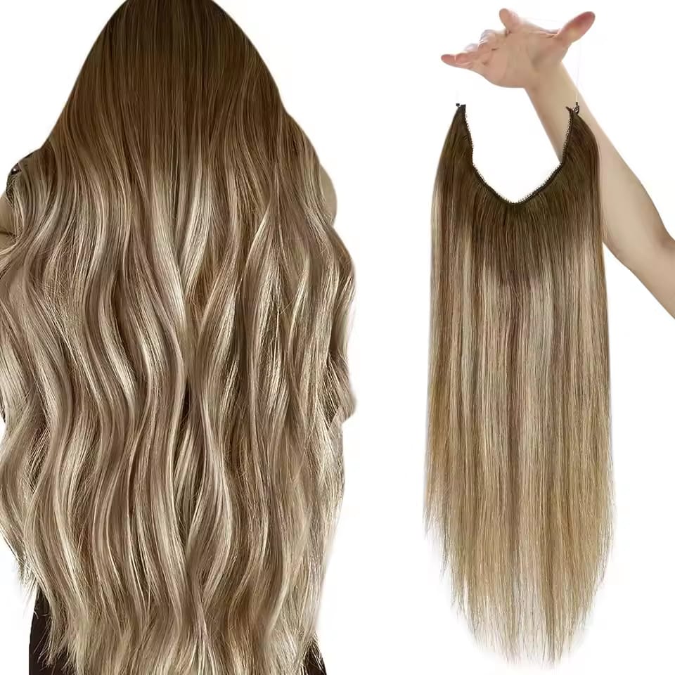 LuxeLine Human Hair Extension