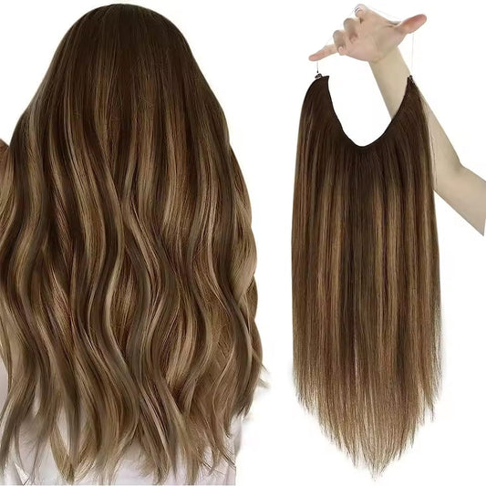 LuxeLine Human Hair Extension