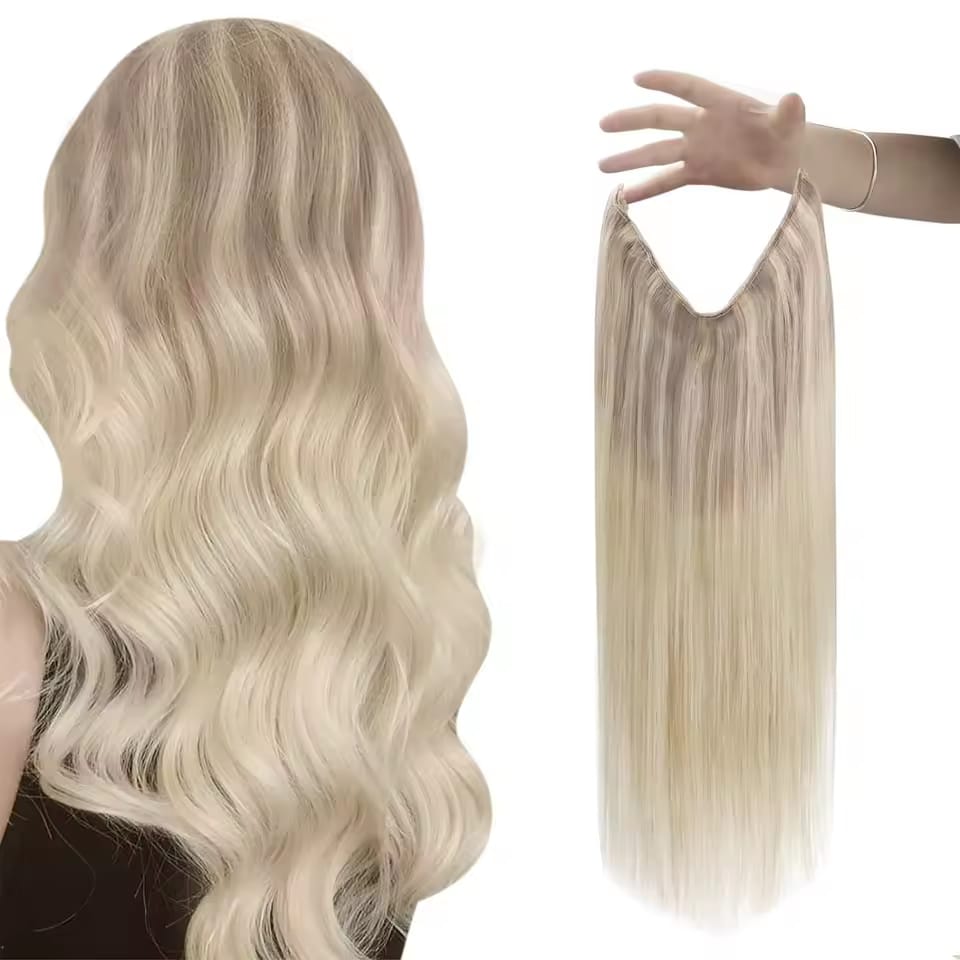 LuxeLine Human Hair Extension