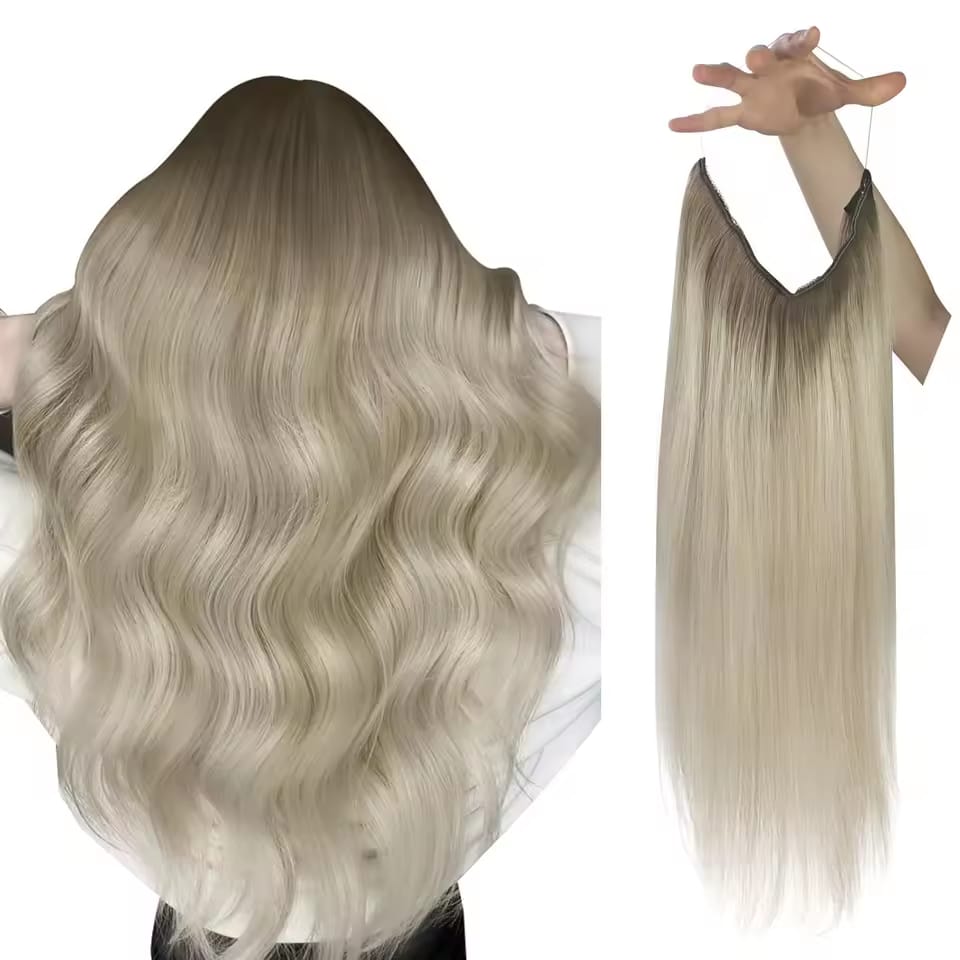 LuxeLine Human Hair Extension